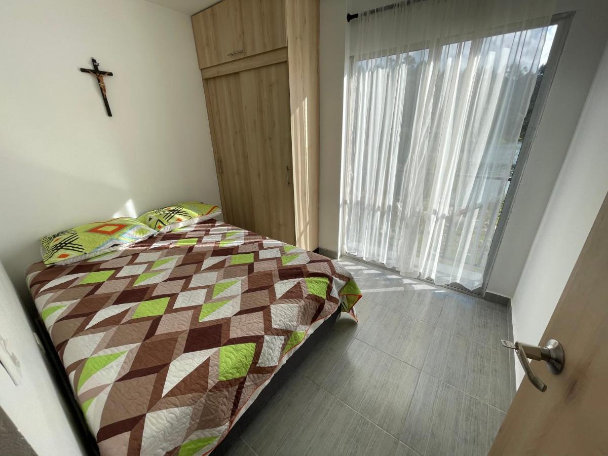 Apartamento Hope Guatape Exterior photo